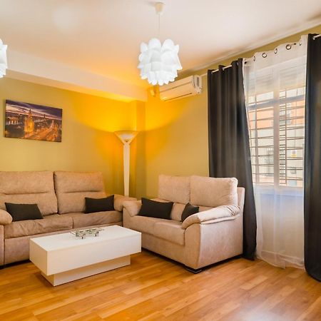 Апартаменты Casa Unifamiliar Севилья Экстерьер фото